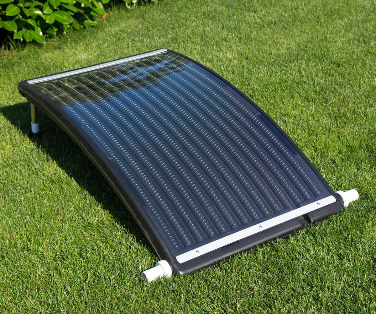 Solarheizung Solarmodul Solarabsorber Poolheizung Sonnenkollektor Solarpanel 