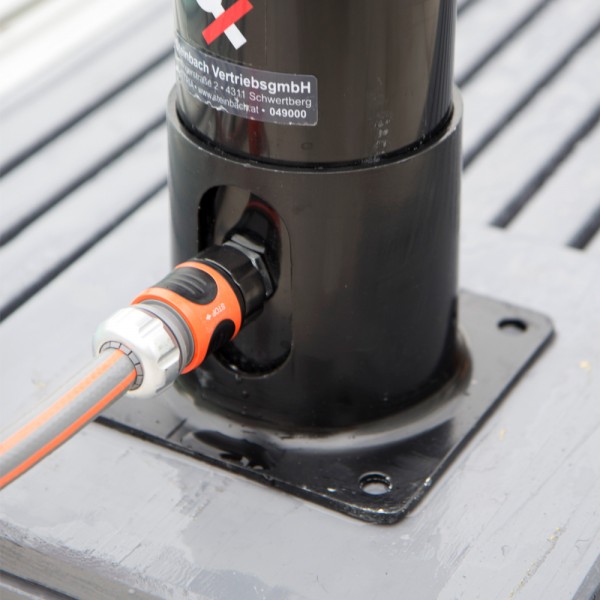 Speedshower Magic Solardusche Solar Dusche Pool Gartendusche Campingdusche