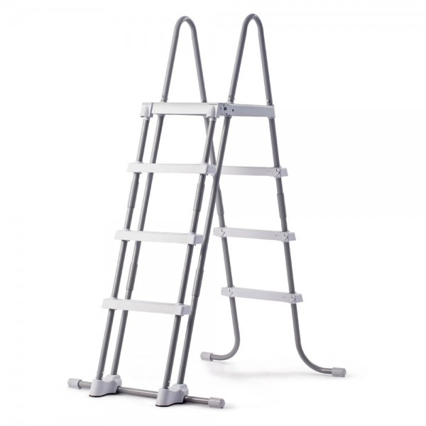 INTEX Komplettset Ultra XTR Frame Pool Ø 488x122cm + Sandfilter Swimmingpool