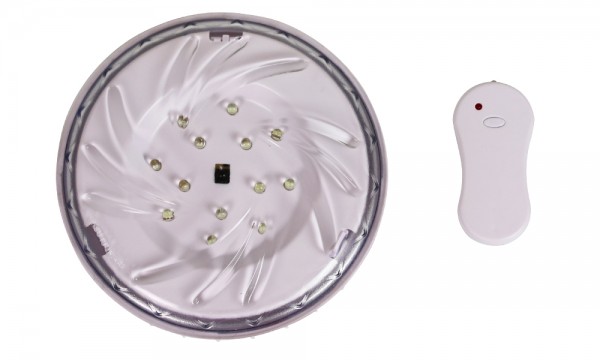 LED Poollicht Pool Beleuchtung Poolbeleuchtung Poollampe mit Fernbedienung