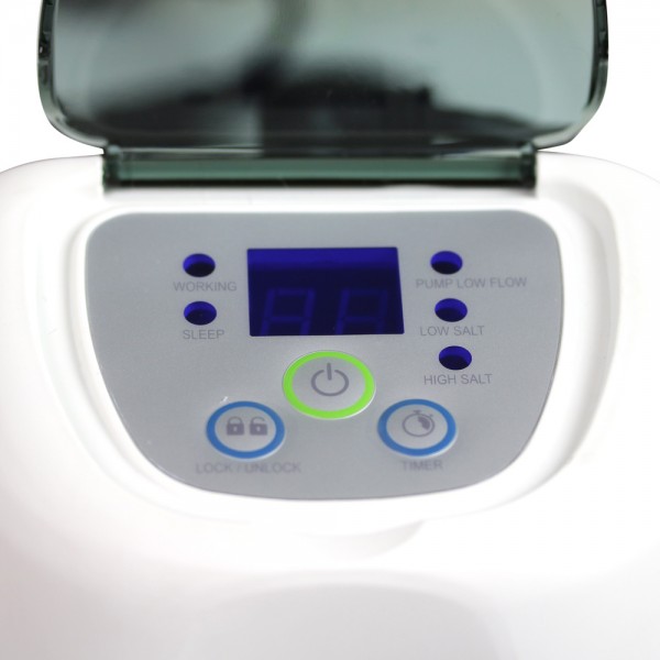 INTEX Chlorgenerator Chlor Salzwassersystem Pool Chlorinator Salz bis 8.327L