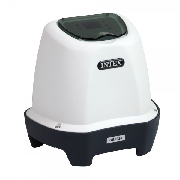 INTEX Chlorgenerator Chlor Salzwassersystem Pool Chlorinator Salz bis 8.327L