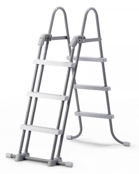 INTEX Komplettset Prism Frame Pool Ø 366x99 cm + Filterpumpe Swimmingpool