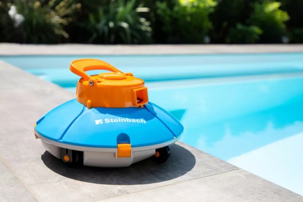 Steinbach Poolrunner Battery Basic 2.0 Poolreiniger Poolsauger Poolroboter