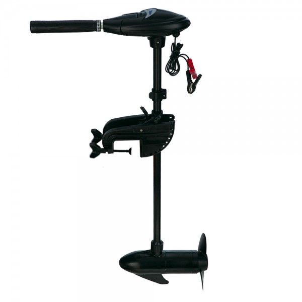 SET INTEX Seahawk 4 Schlauchboot Angelboot + Aussenbordmotor + Heckspiegel