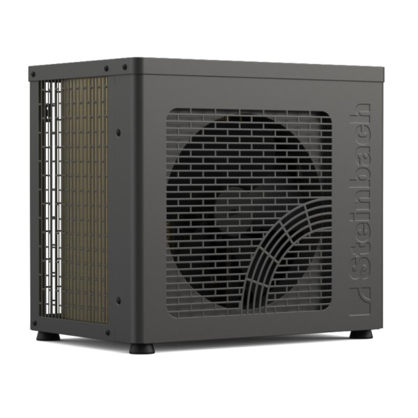 Steinbach Wärmepumpe Startis Style 4,3kW Poolheizung Luft Wasser App Steuerung