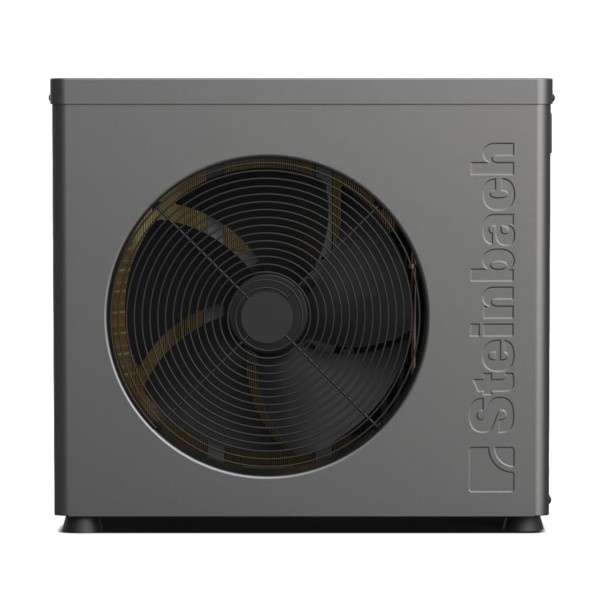Steinbach Wärmepumpe Solid 4,3kW Poolheizung Luft Wasser mit App Steuerung