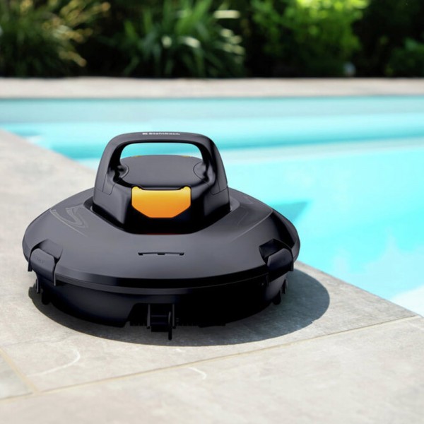 Steinbach Akku Poolrunner ONE RXB 150 Poolreiniger Poolsauger Poolroboter