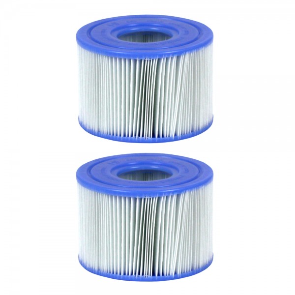 24 x INTEX Filter Filterkartusche S1 Ersatzfilter für PureSPA Whirlpool 29001