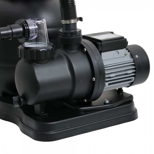 Speed Clean Classic 400 Sandfilter Sandfilteranlage Filter Pool 8,5m³ Intex