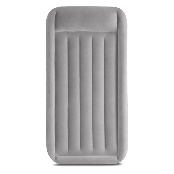 INTEX Luftbett Plus Single + 230V Pumpe Gästebett 191x99x42cm Luftmatratze
