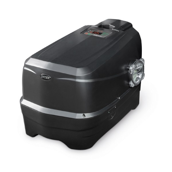 INTEX Whirlpool Pure SPA Jet + Bubble Kalkschutz + Salzwasser Ø201x71cm + APP