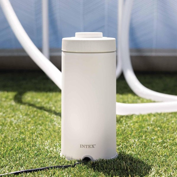INTEX Filterpumpe C530 Poolpumpe 2271l/h Pumpe Swimming Pool Schwimmbecken