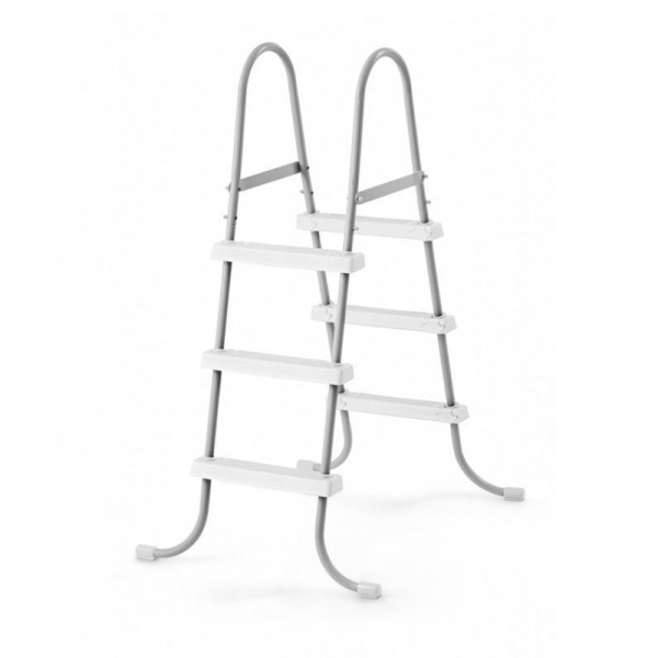 INTEX Komplettset Prism Frame Pool 300x175x80cm + Filterpumpe Schwimmbecken