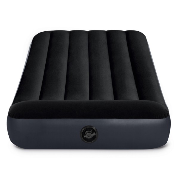 INTEX Classic Pillow Single Luftbett Gästebett 191x99x25cm Luftmatratze Bett