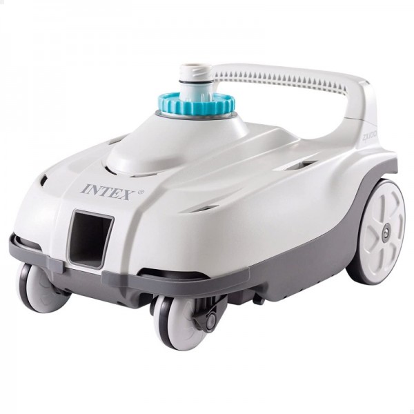 INTEX Auto Pool Cleaner ZX100 Poolroboter Poolreiniger Bodensauger Sauger