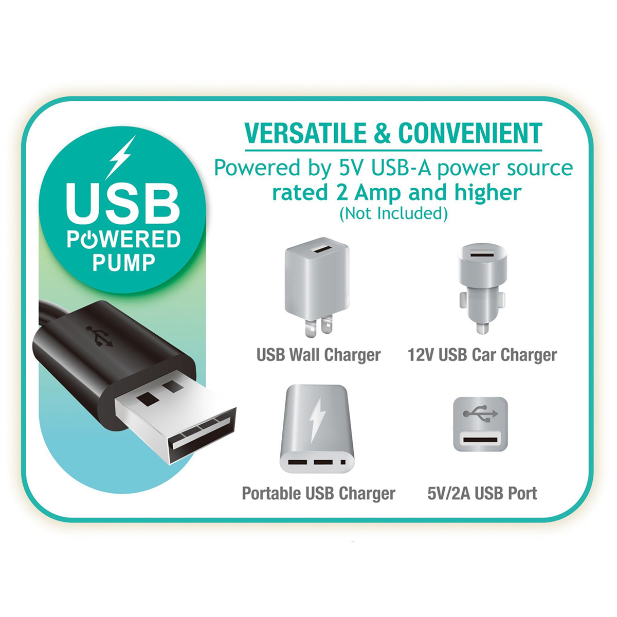 INTEX Luftbett Prestige Single + USB Pumpe Gästebett 191x99x30cm Luftmatratze