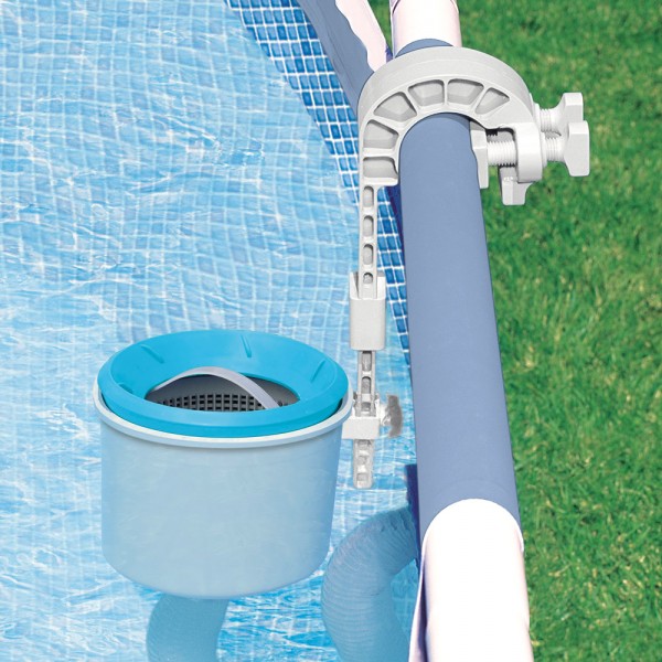 INTEX Oberflächenskimmer Skimmer Einhängeskimmer für Easy Set Metal Frame Pool