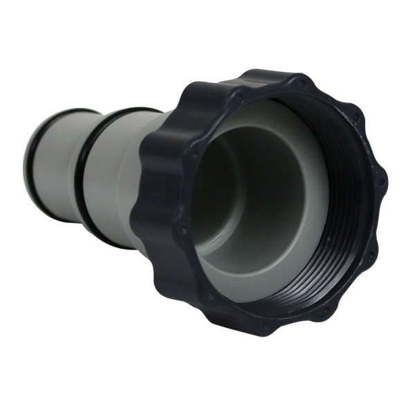 2 x INTEX Adapter A Pumpe Schlauch Swimming Pool 32mm 38mm x 2 Zoll Innengewinde