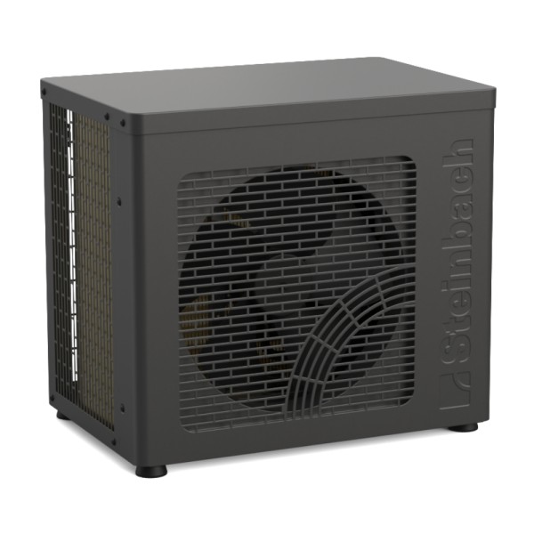 Steinbach Wärmepumpe Startis Style 4,3kW Poolheizung Luft Wasser App Steuerung