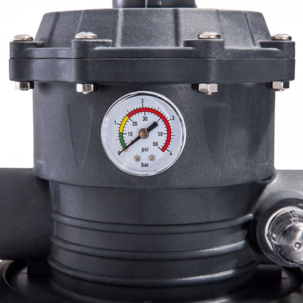 INTEX Sandfilter 12m³ Sandfilteranlage Filter Swimming Pool Filterpumpe Pumpe