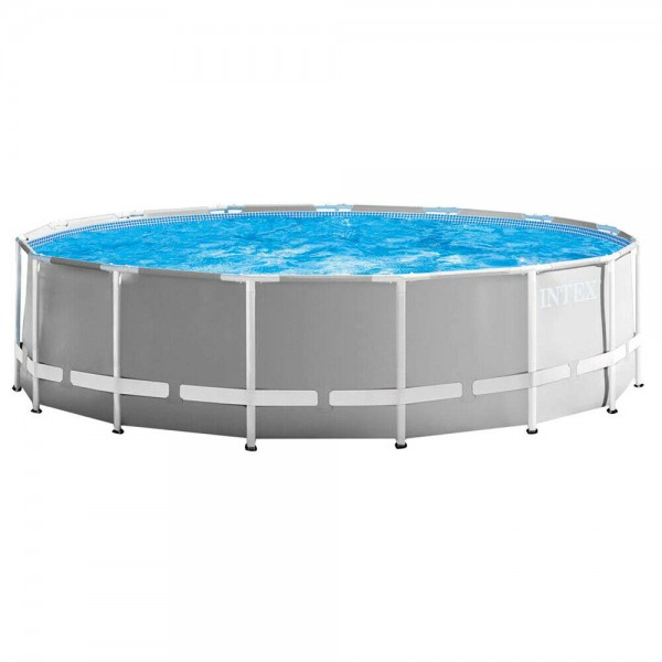 INTEX Ersatzplane Ersatzpoolfolie für Prism Frame Pool 305x76cm - ohne Gestänge