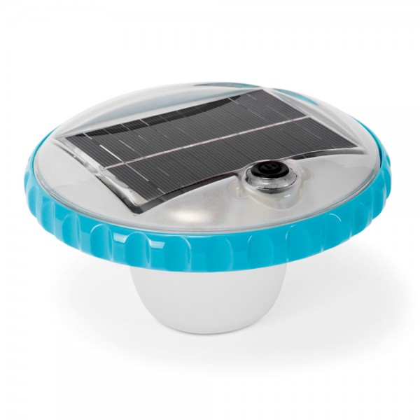 INTEX Solar LED Poollicht Beleuchtung Poolbeleuchtung Poollampe Solarleuchte