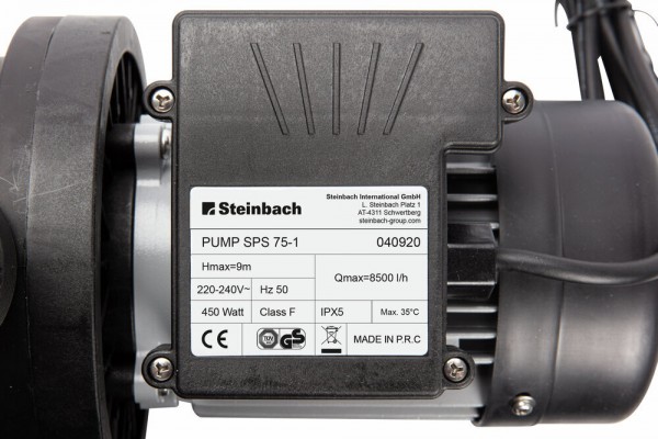 Speed Clean Comfort 50 Sandfilter Sandfilteranlage Filter Pool 8,5m³ Intex