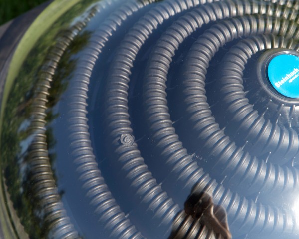 Poolheizung für Pool Solarheizung Solarkollektor Speedsolar Intex Bestway