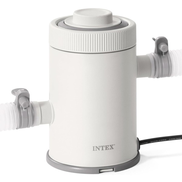 INTEX Filterpumpe C330 Poolpumpe 1250l/h Pumpe Swimming Pool Schwimmbecken