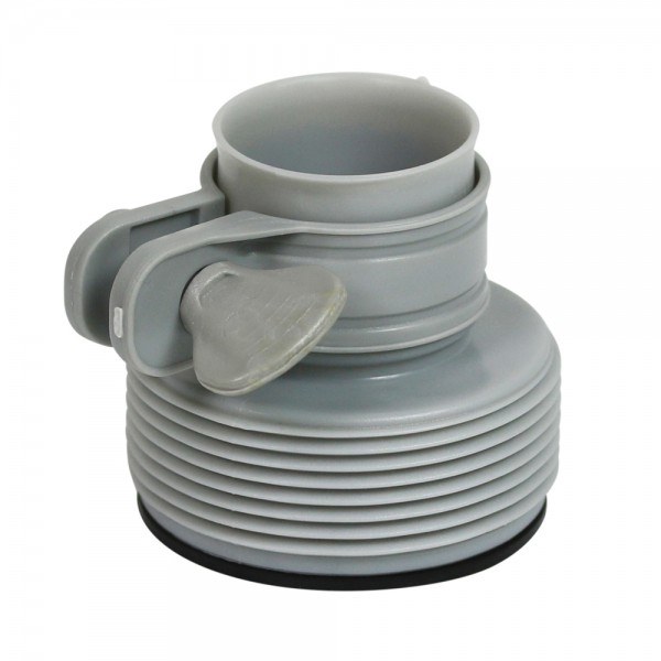 2 x INTEX Adapter B Pumpe Schlauch Swimming Pool 32 mm x 2 Zoll Pumpenanschluß