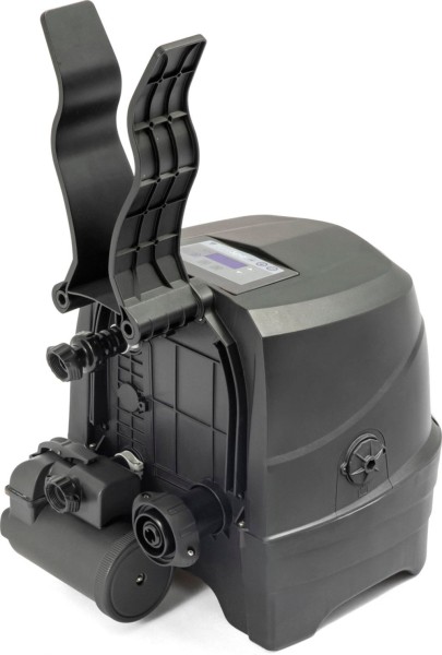 INTEX Whirlpool Greywood Deluxe Pure SPA 216x71 Massage 6 Personen + APP