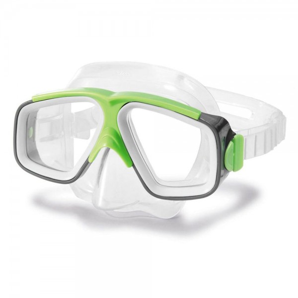 INTEX Schnorchel Tauch Set Surf Rider Tauchmaske Taucherbrille + Schnorchel