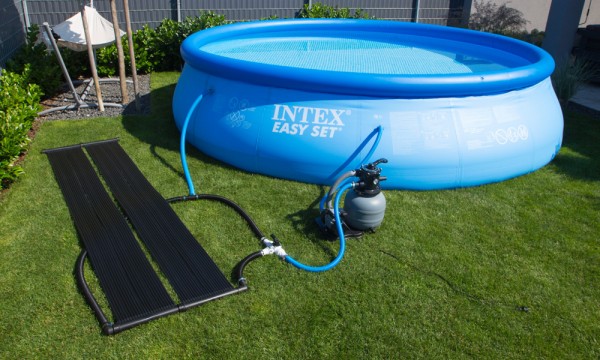 Solarmatte 300 x 70cm Solar Solarkollektor Solarheizung Poolheizung für Pool