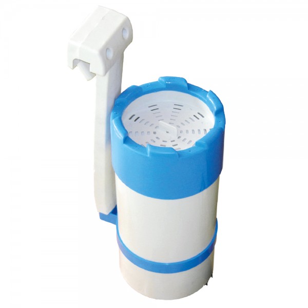 Einhängefilter Poolfilter Kartuschenfilter 1.700 l/h Pool Pumpe Filterpumpe