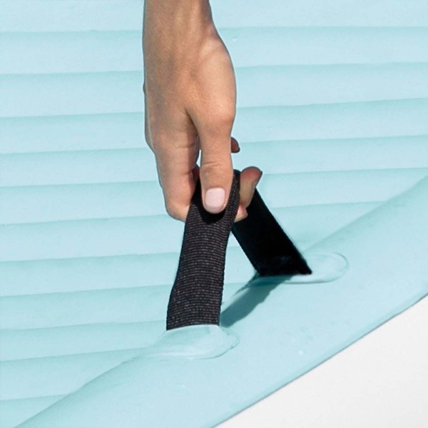 INTEX Water Lounge Wasser Badeinsel Badeplattform Boot 310x183cm Luftmatratze