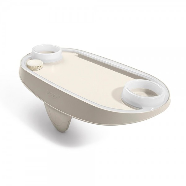 INTEX SPA Tablett mit LED Beleuchtung für Whirlpool PureSPA Becken Pool