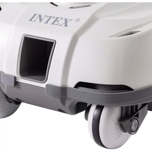 INTEX Auto Pool Cleaner ZX100 Poolroboter Poolreiniger Bodensauger Sauger