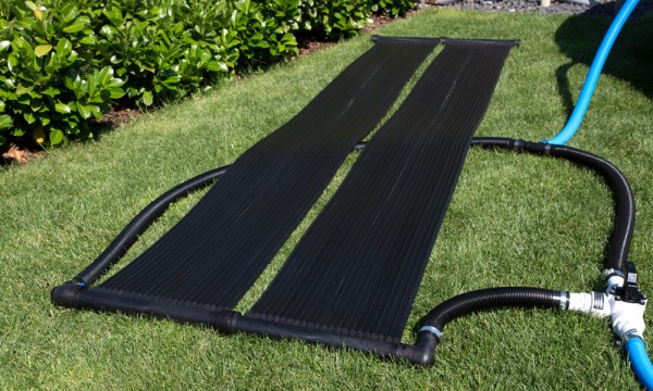 Solarmatte 600 x 70cm Solar Solarkollektor Solarheizung Poolheizung für Pool