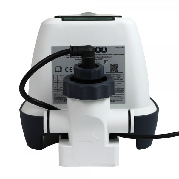 INTEX Chlorgenerator Chlor Salzwassersystem Pool Chlorinator Salz bis 8.327L