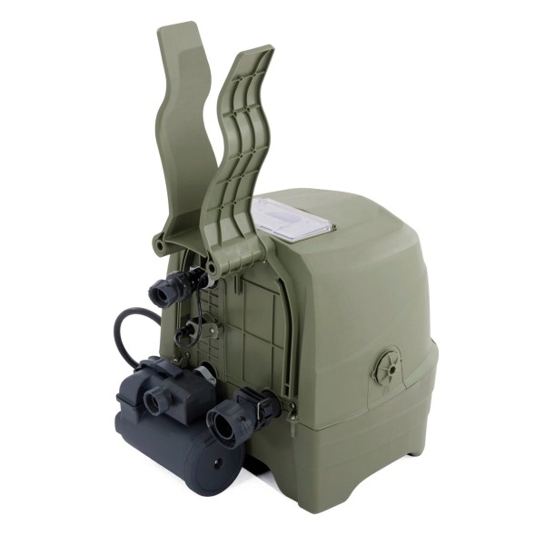 INTEX Whirlpool Pure SPA 216x71 Bubble Massage für 6 Personen Kalkschutz