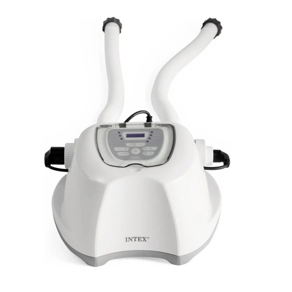 INTEX Chlorgenerator QS700 Plus Salzwassersystem Chlorinator Salz bis 32.000L