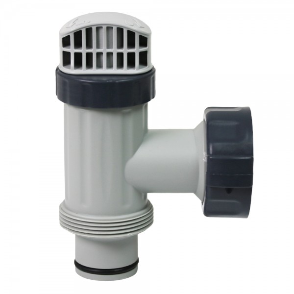 2 x INTEX Absperrhahn Hahn Schwimmbad Swimming Pool Ventil Absperrventil 38mm