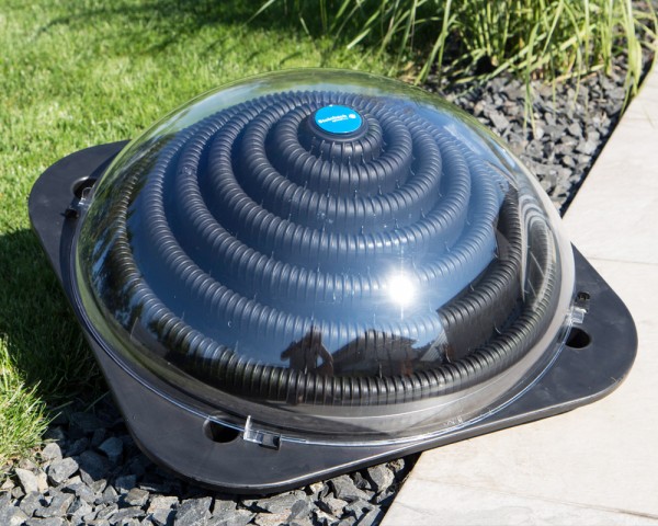 Poolheizung für Pool Solarheizung Solarkollektor Speedsolar Intex Bestway