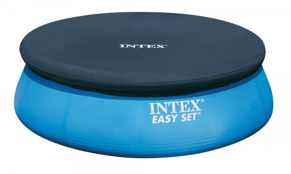 INTEX Abdeckplane für Easy Quick-Up Pools 366cm Poolabdeckung Poolabdeckplane
