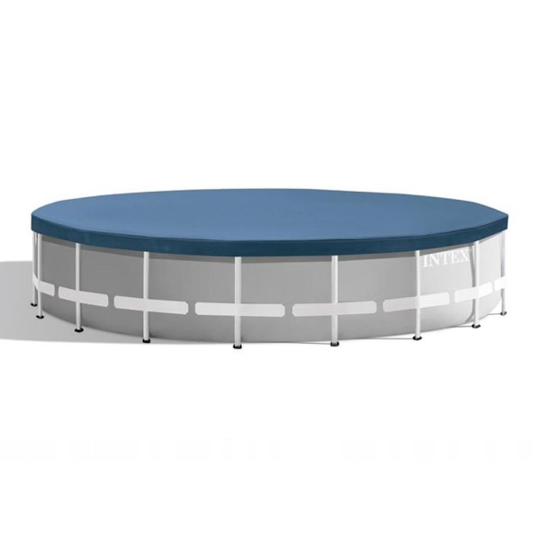 INTEX Abdeckplane für Frame Pool 549cm Poolabdeckung Poolabdeckplane Abdeckung