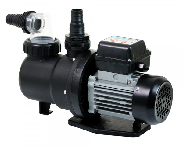 Ersatzpumpe 9,5m³ mit Zeitschaltuhr Poolpumpe Sandfilteranlage Pumpe Sandfilter