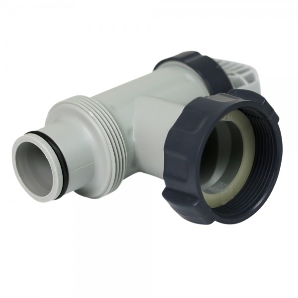 2 x INTEX Absperrhahn Hahn Schwimmbad Swimming Pool Ventil Absperrventil 38mm