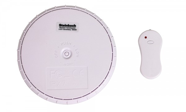 LED Poollicht Pool Beleuchtung Poolbeleuchtung Poollampe mit Fernbedienung