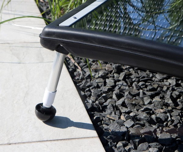 Steinbach Sonnenkollektor für Pool Solar Solarheizung Poolheizung Solarmodul